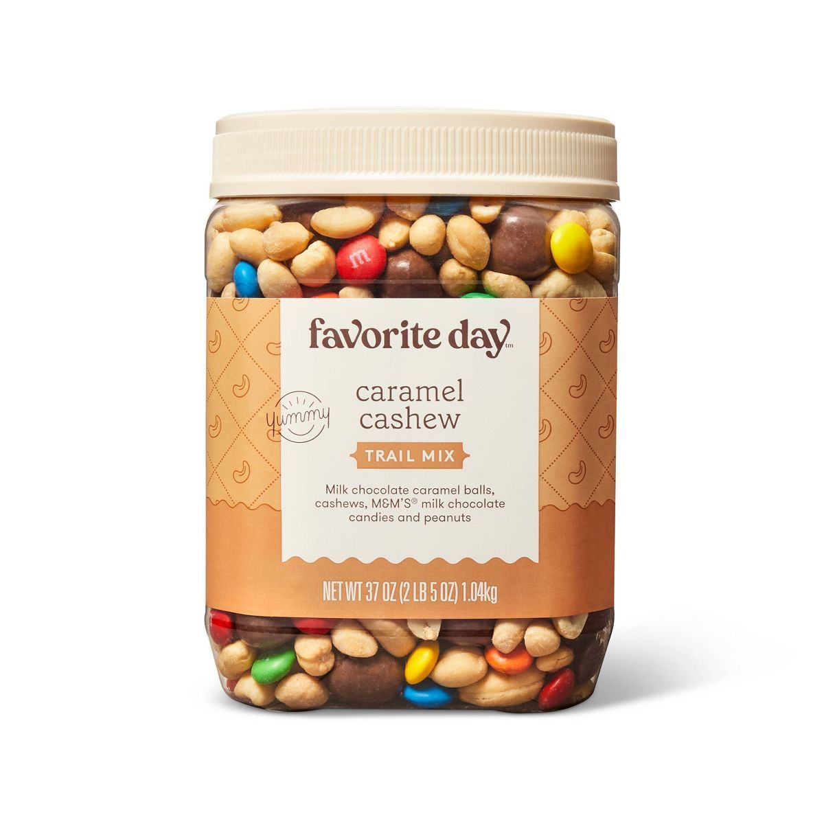Caramel Cashew Trail Mix - 37oz - Favorite Day™ | Target