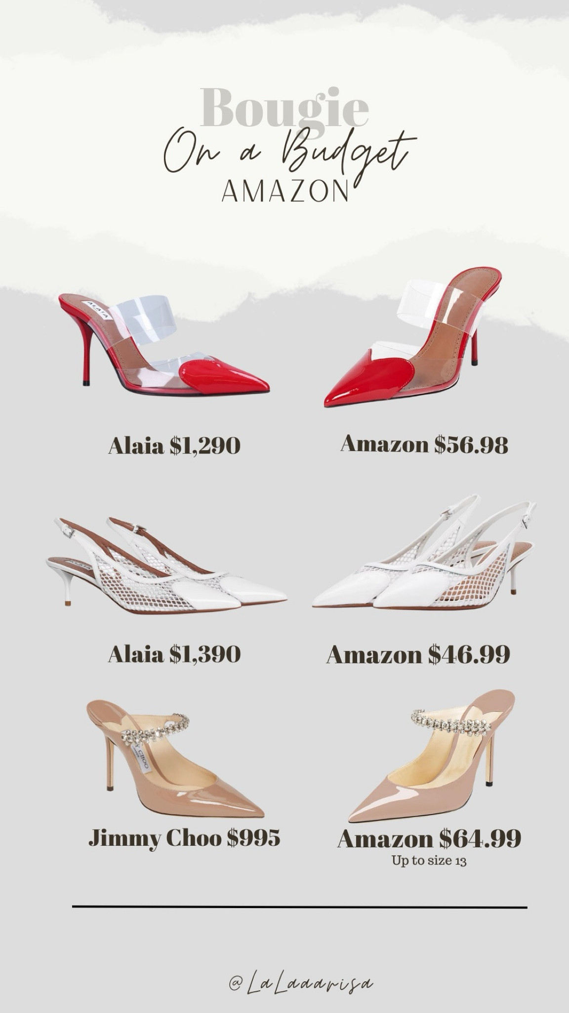 Designer inspired spring and summer shoes for less

#LTKStyleTip #LTKFindsUnder50 #LTKSwim