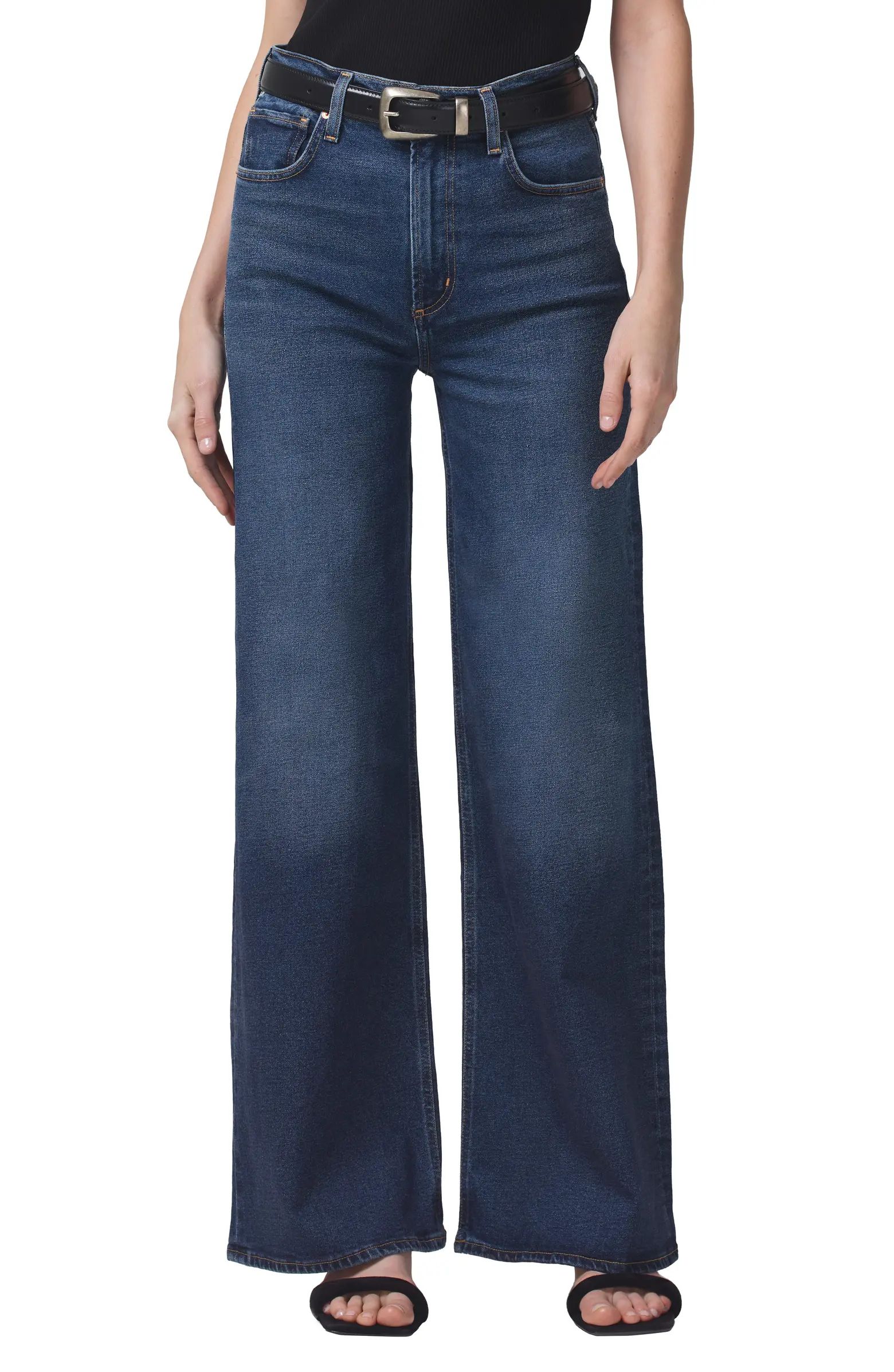 Paloma Baggy High Waist Wide Leg Jeans | Nordstrom