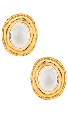 The Formentera Stud Earrings
                    
                    Luv AJ | Revolve Clothing (Global)
