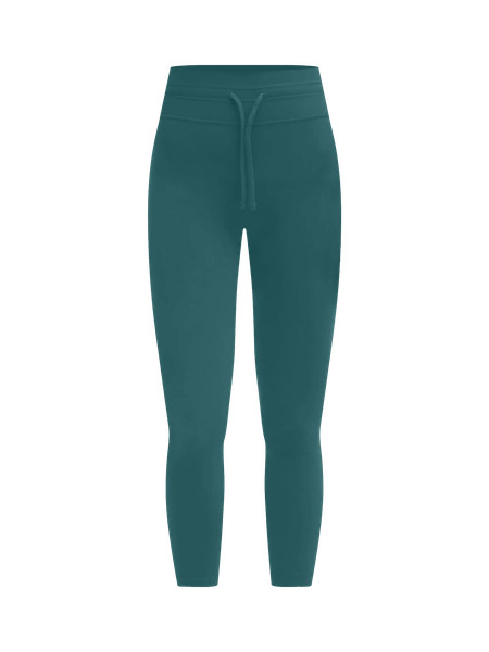 Groove Drawcord High-Rise Tight 25" | Lululemon (US)