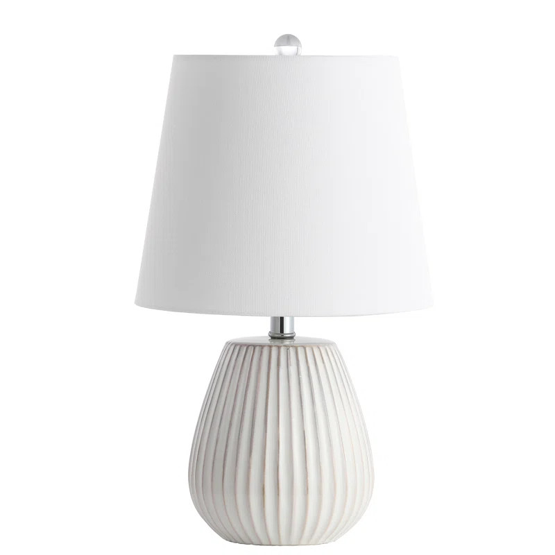 Jorja Ceramic Table Lamp (Set of 2) | Wayfair North America