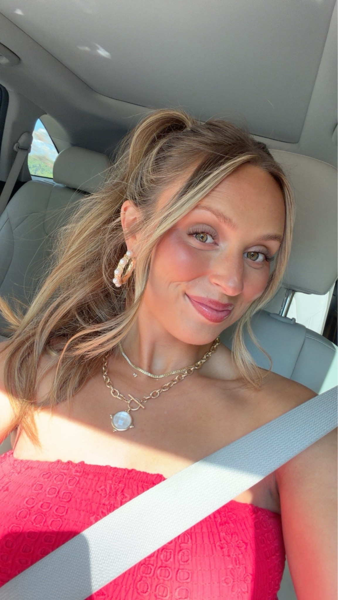 Wedding guest makeup💓 Lashes are Clique Lashes - Mini Minx (use code KENDALLFAITHTOOLE10)

#LTKgrwm #LTKWedding #LTKBeauty