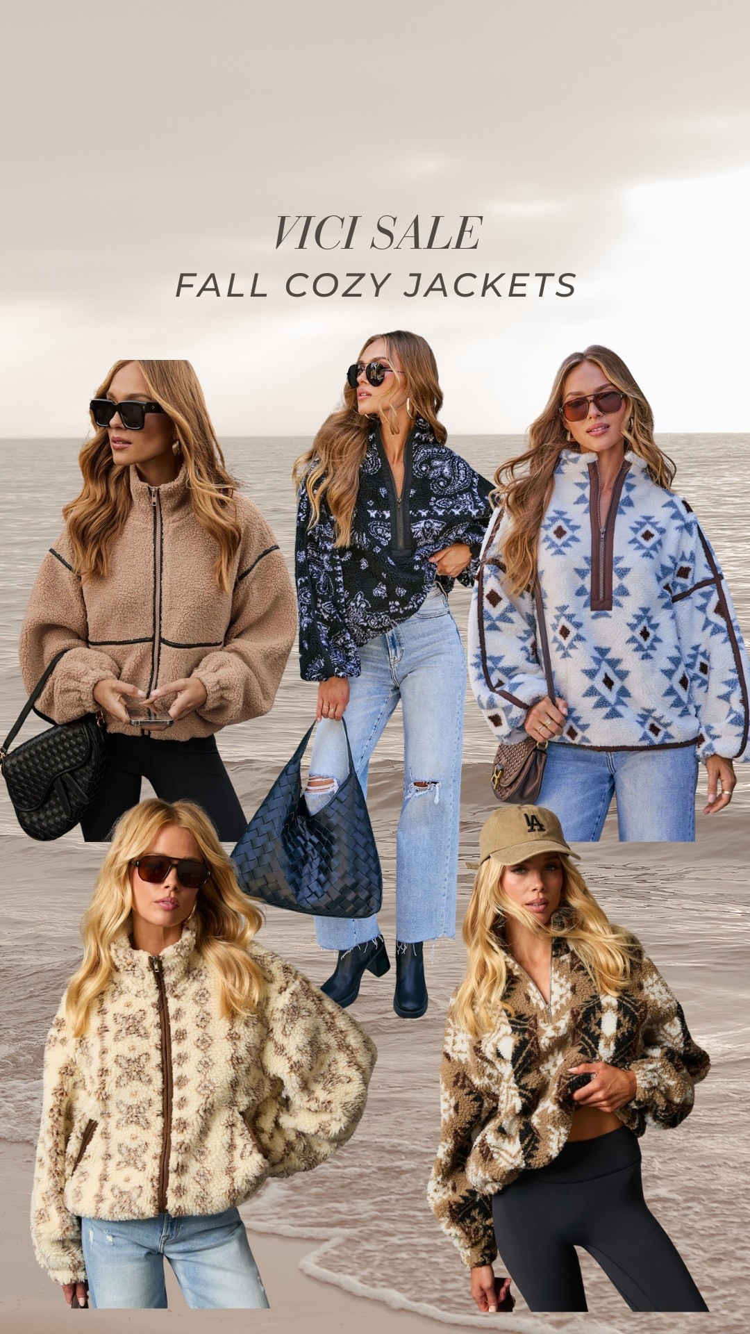 Vici Fall Sale Jackets!! I am loving all the fall jackets this season 🍁

#LTKActive #LTKSeasonal #LTKSaleAlert