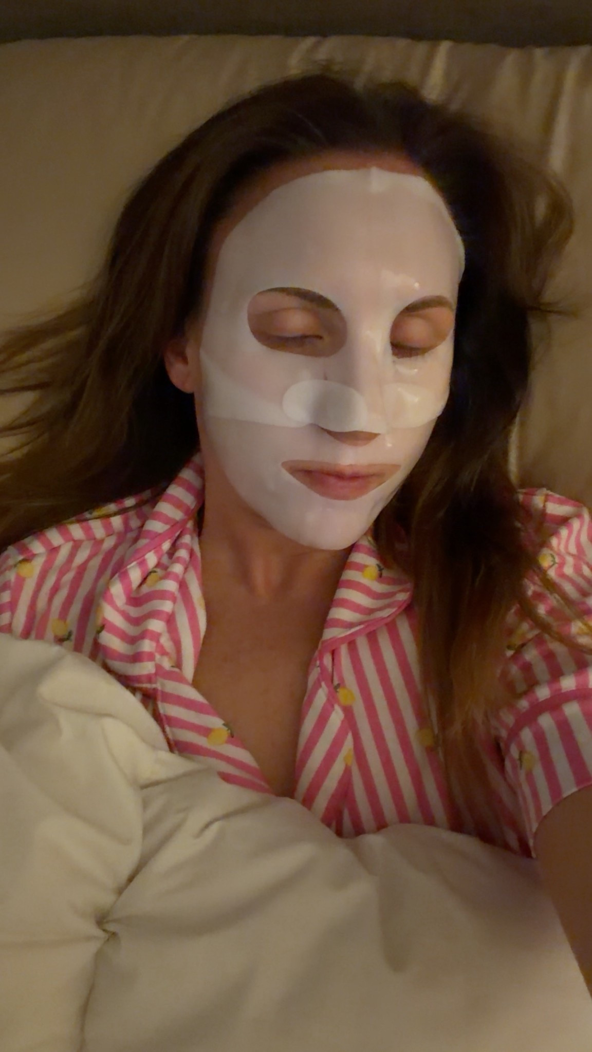 The best face masks! BIODANCE Bio-Collagen Real Deep Mask, Hydrating Overnight Hydrogel Face Mask 

#LTKBeauty #LTKSaleAlert #LTKmomlife