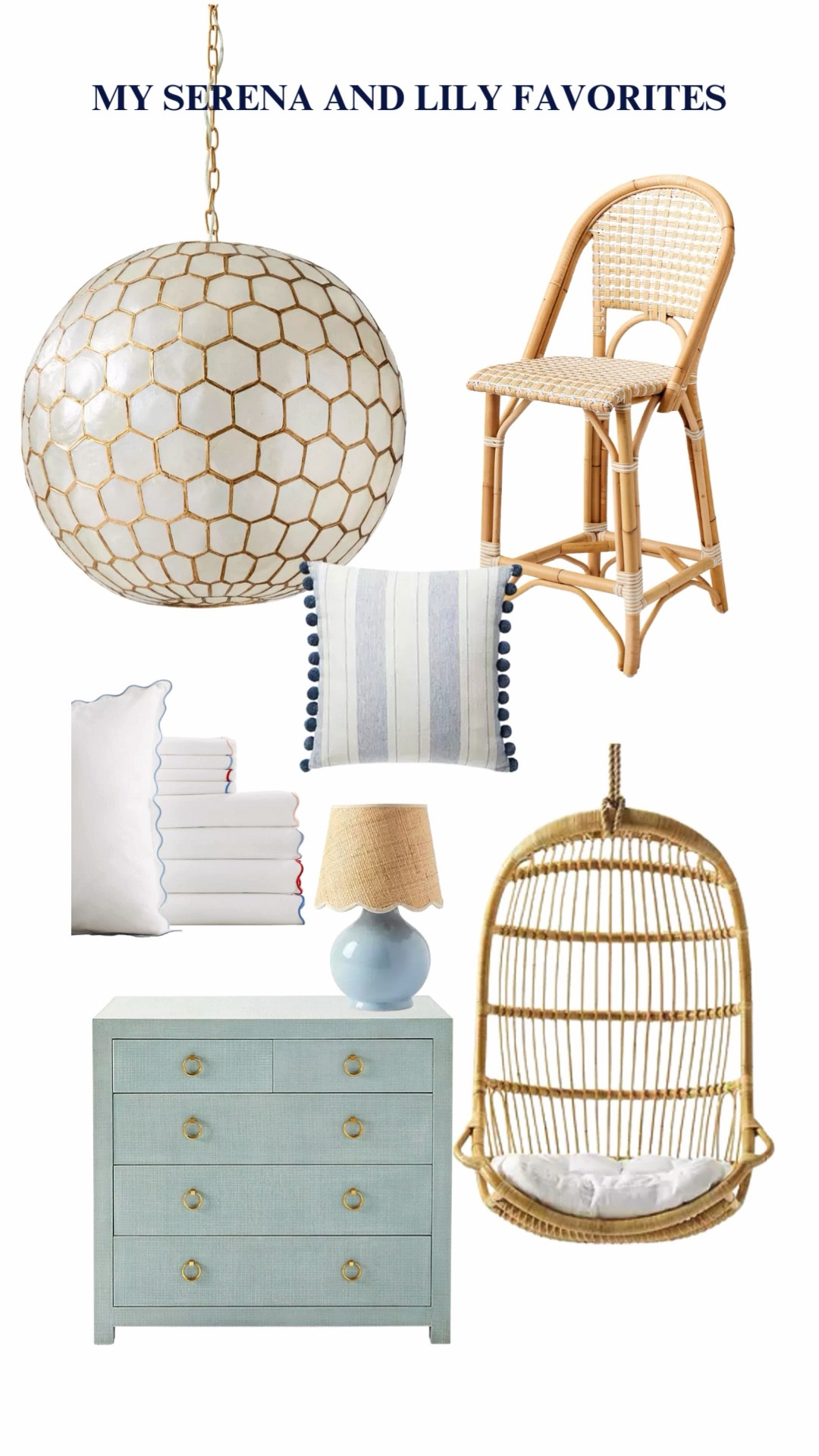 Sale of the Year - 40% off + Free Shipping
Serena and Lily Favorites 

#LTKSaleAlert #LTKHome