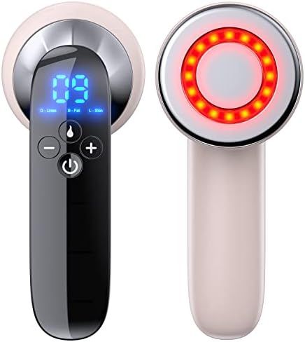 Tezzionas Cellulite Massager – Professional Body Sculpting Machine – Cordless Electric Body M... | Amazon (US)