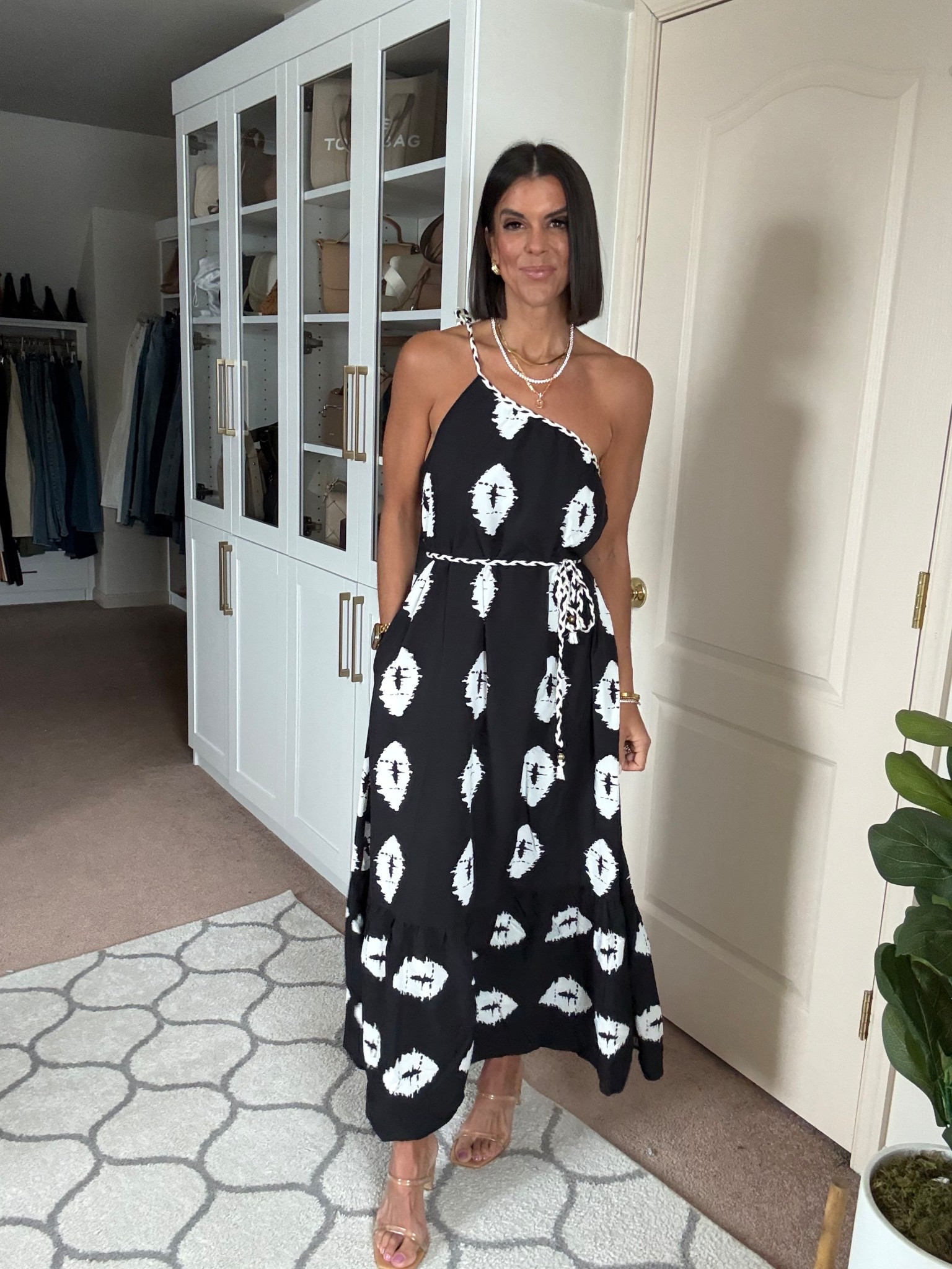 Size small in dress 

#LTKSeasonal