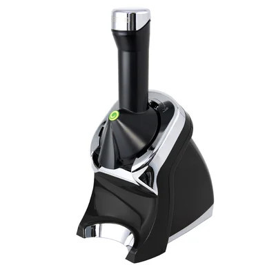 Yonanas Deluxe Vegan Non-Dairy Frozen Fruit Soft Serve Dessert Maker | Wayfair North America