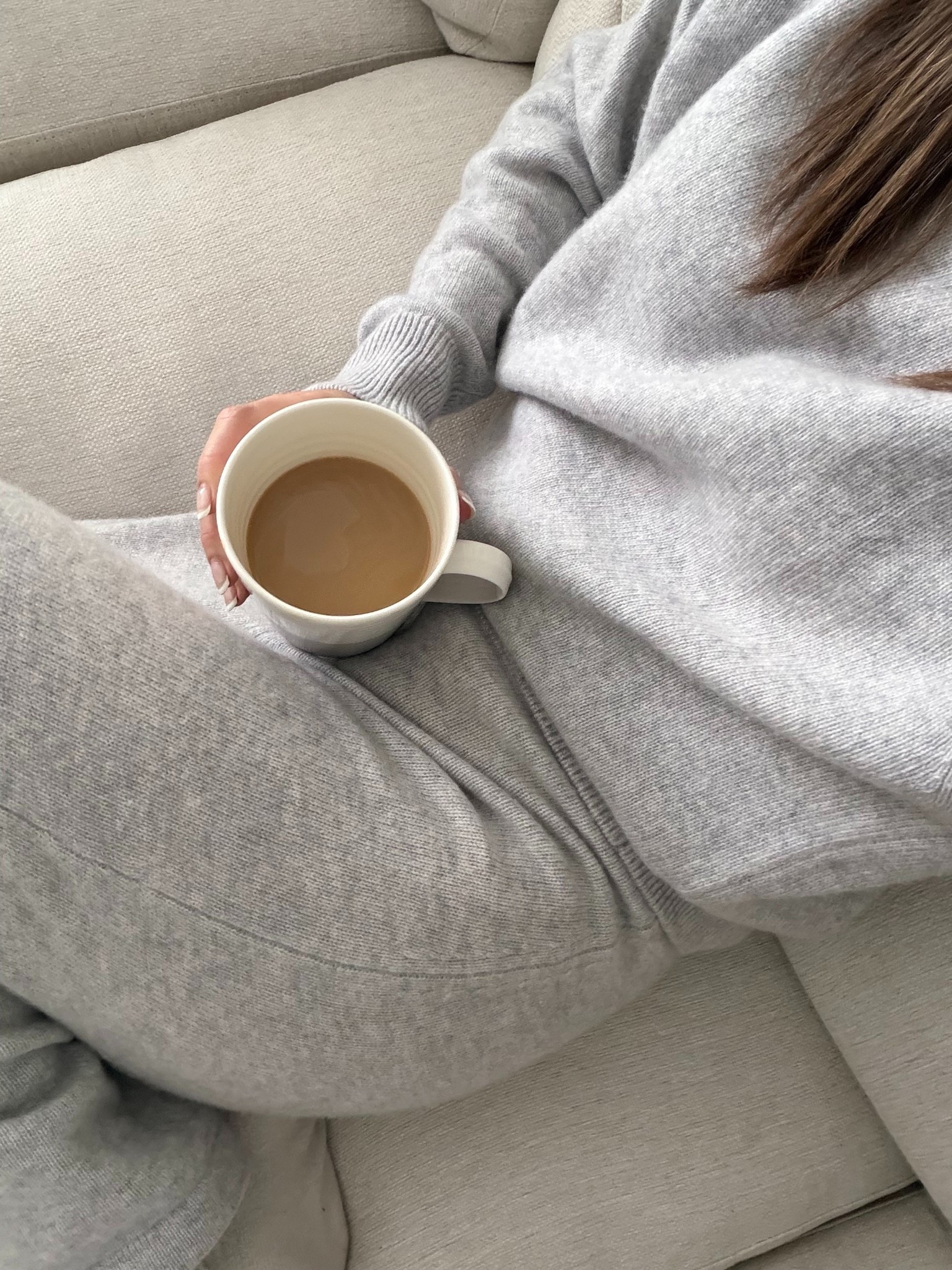 Aritzia cashmere lounge on repeat 

#LTKwinter #LTKcanada