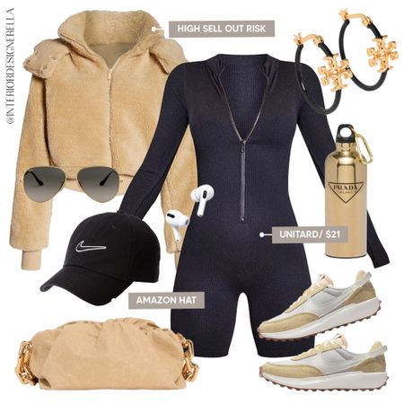 $21 unitard, high sell out risk sherpa jacket, Amazon hat & more!! ✨Everything I post is on LTK so you can also screenshot this pic to shop or go to my LTK & click on the “Shop OOTD Collages” collections🤗 Hope you’re having an amazing day amazing people!! #amazonfashion #founditonamazon #ltkstyle 

#LTKshoecrush #LTKunder50 #LTKunder100