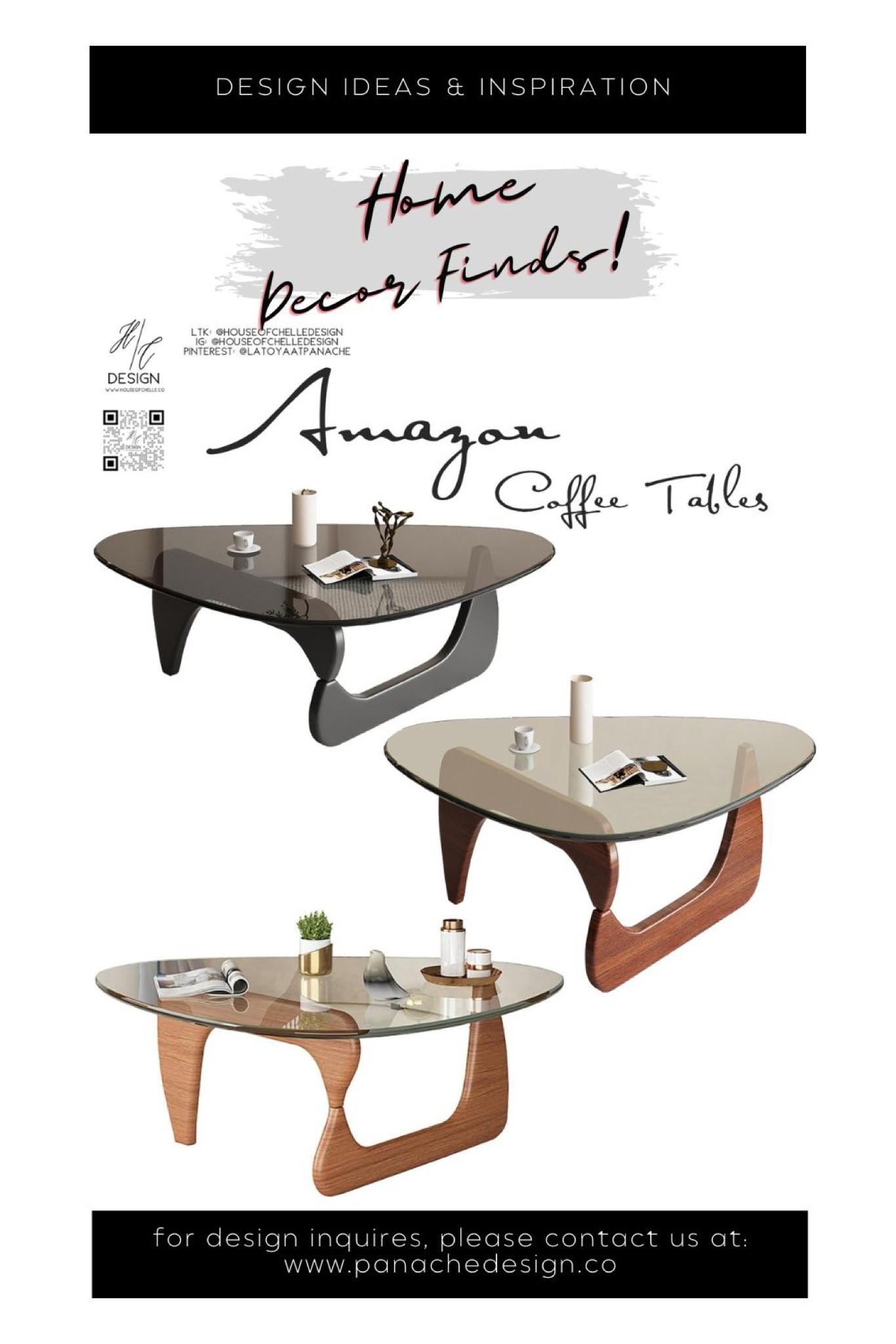 New coffee table finds! Gorgeous glass and wood coffee tables! Scroll down to shop these finds! 

Coffee table, coffee table decor, coffee table styling, coffee table with storage, coffee table round, ottoman coffee table, marble coffee table, white coffee table, black coffee table, gold coffee table, square coffee table, smart coffee table, pedestal coffee table, drum coffee table, rectangle coffee table, low profile coffee table, modern coffee table, affordable coffee table, cheap coffee table, home, home decor, home decor on a budget, affordable home decor, cheap home decor, home decor living room, modern home, modern home decor, modern home organic, modern organic, Wayfair, Wayfair sale, Wayfair home, Wayfair finds, Target, Target sale, Target home, Target finds, Walmart, Walmart sale, Walmart home, Walmart finds, Amazon, Amazon sale, Amazon home, Amazon finds, home decor sales, sales. #moodboard #moodboards #coffeetable #homedecor #falldecor #LTKfamiky #LTKSeasonal

#LTKstyletip #LTKhome #LTKsalealert