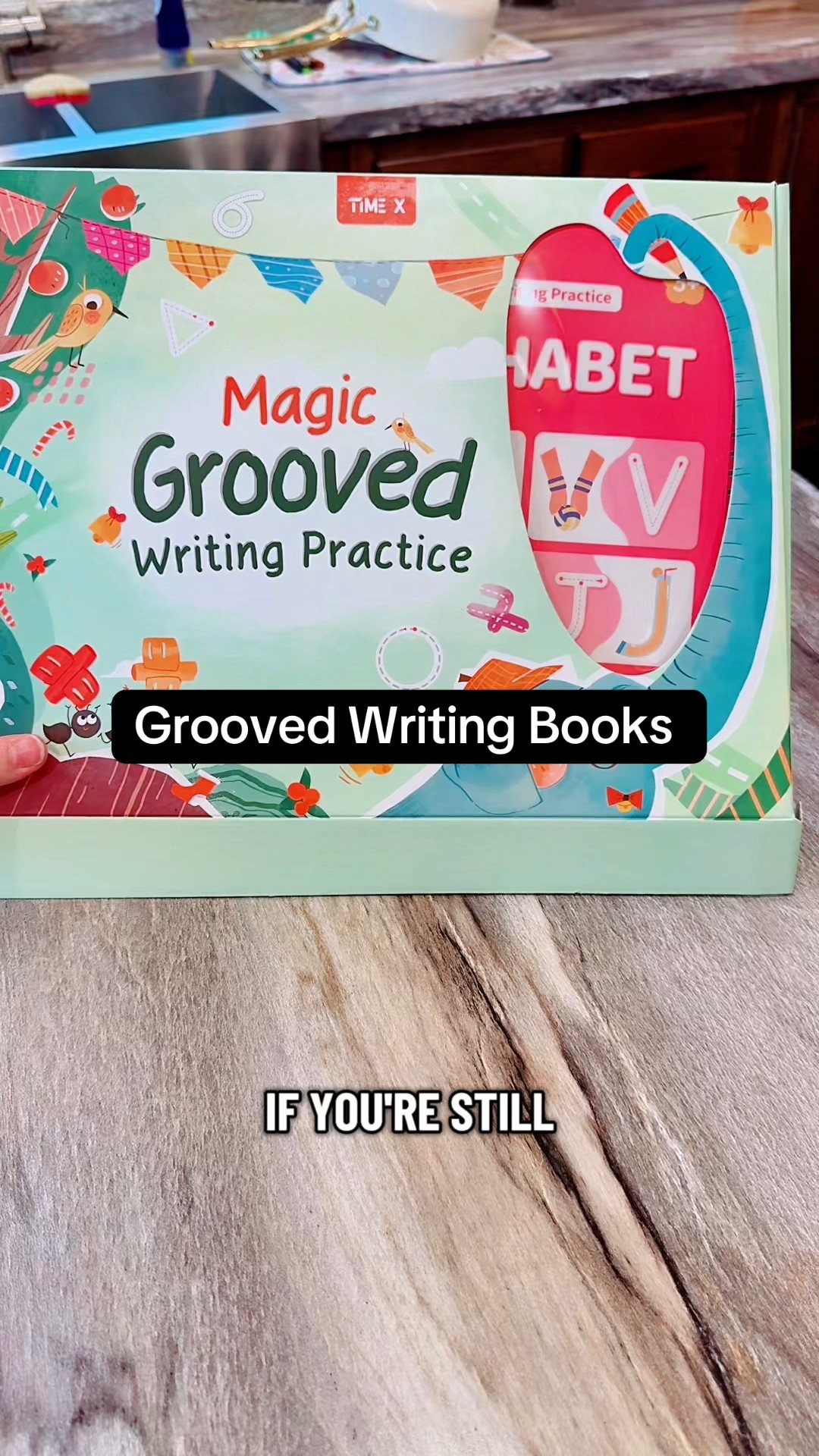 Grooved writing books that your children will love! 

#LTKSeasonal #LTKBaby #LTKKids