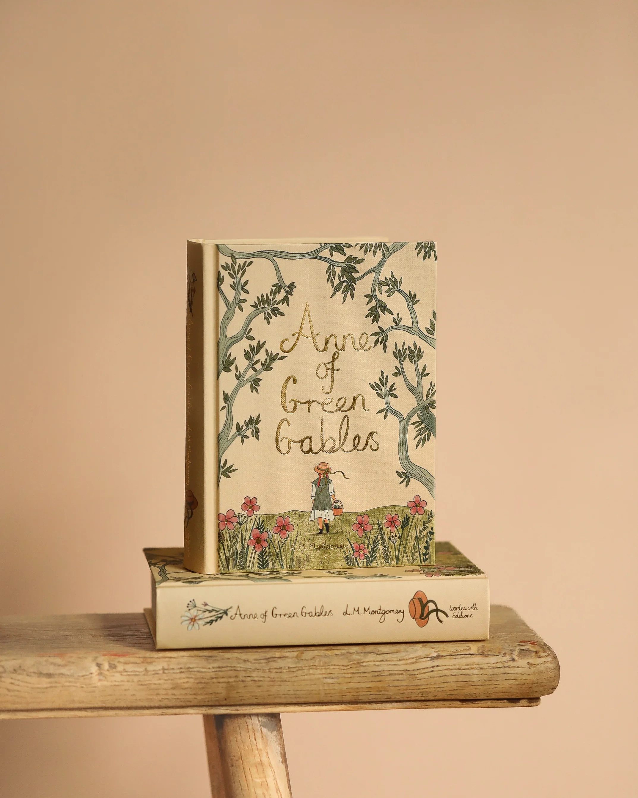 Anne of Green Gables | Collector's Edition | Hardcover Book | Odin Parker