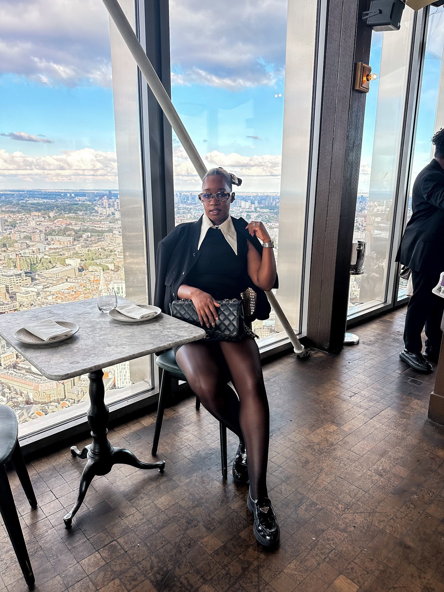 Success isn’t just about the view from the top — it’s about the climb that got you here.

* the Zara mirror was a vibe but dusty as heck 🤣🙄

#LTKuk #LTKstyletip