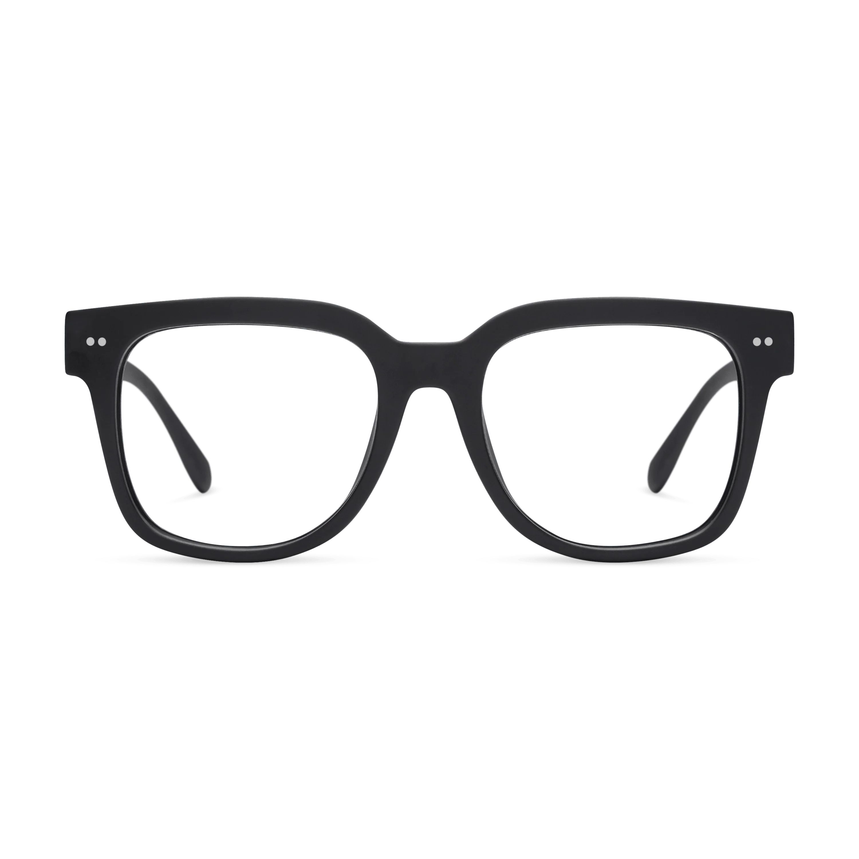 Square Reading Glasses | Laurel | Prescription Quality Lenses | LOOK OPTIC | Look Optic