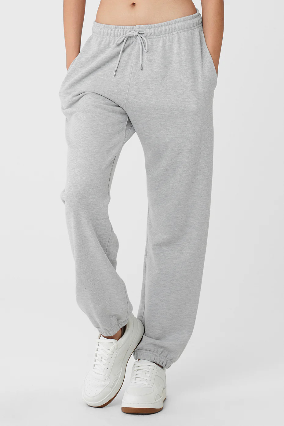 Accolade Sweatpant - Athletic Heather Grey | Alo Yoga (US)