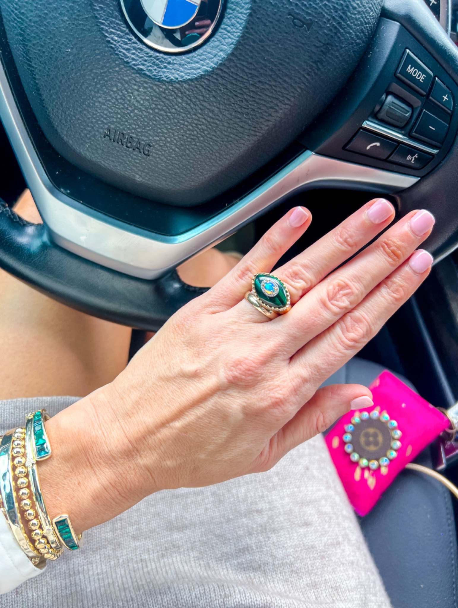 Evil eye ring  

#LTKover40 #LTKsalealert #LTKstyletip