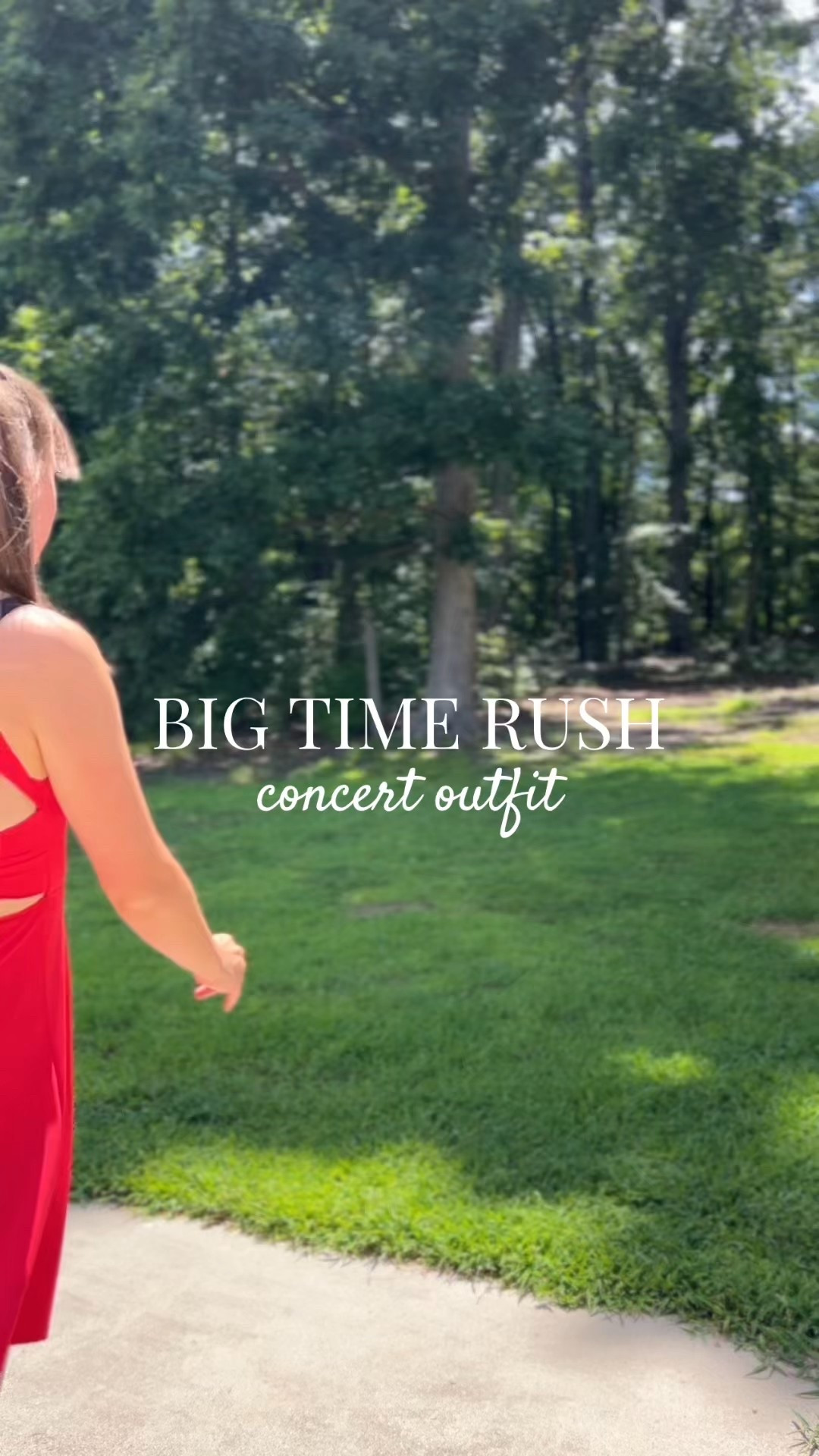 Big Time Rush concert outfit inspo // Halara easy peasy dress, red athletic dress, adidas shoes, clear bag policy

#LTKFindsUnder100 #LTKStyleTip #LTKActive