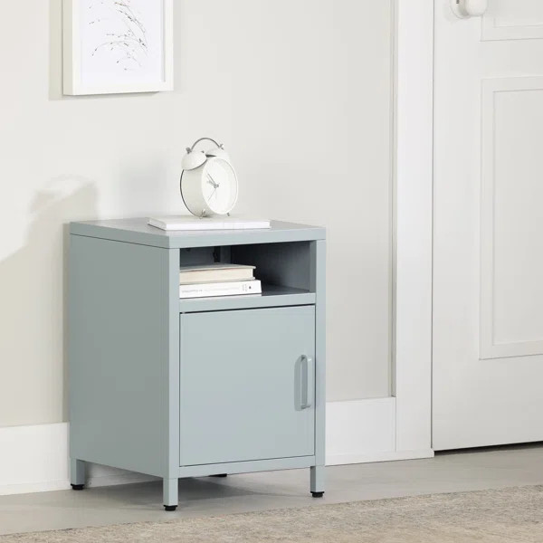 Kodali Nightstand Pale Pink | Wayfair North America