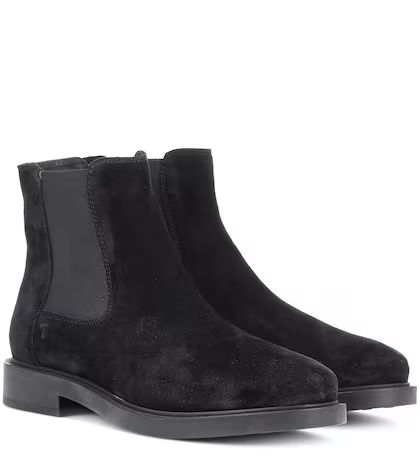 Suede ankle boots | Mytheresa (UK)