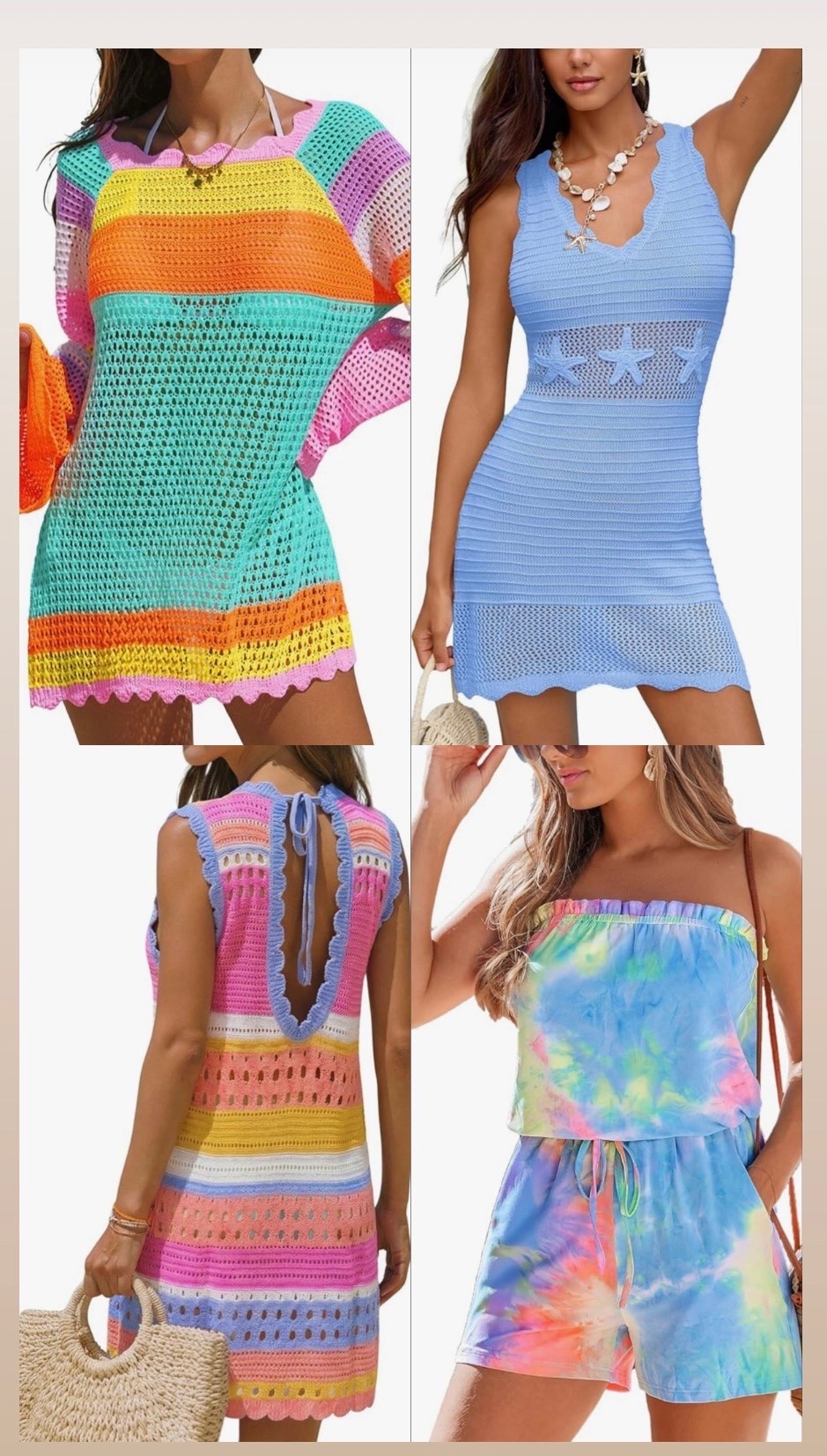 The cutest cover ups for the summer!

#LTKmomlife #LTKTravel #LTKootd