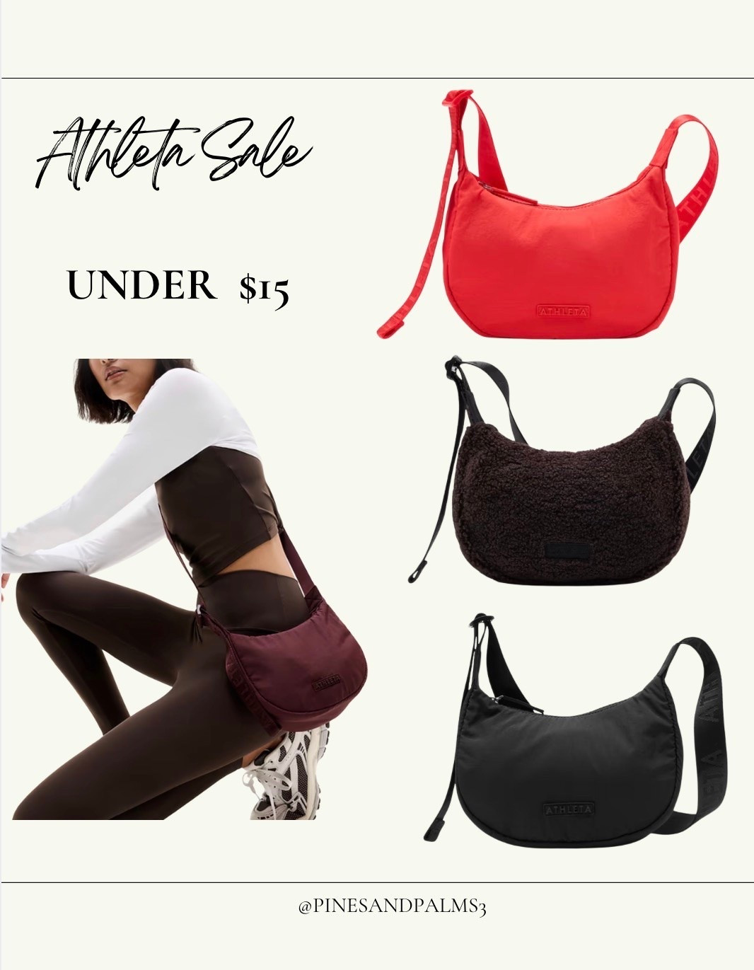 Orig $68 now under $15! Athleta sale

#LTKSaleAlert #LTKfitnessgoals #LTKdayinmylife
