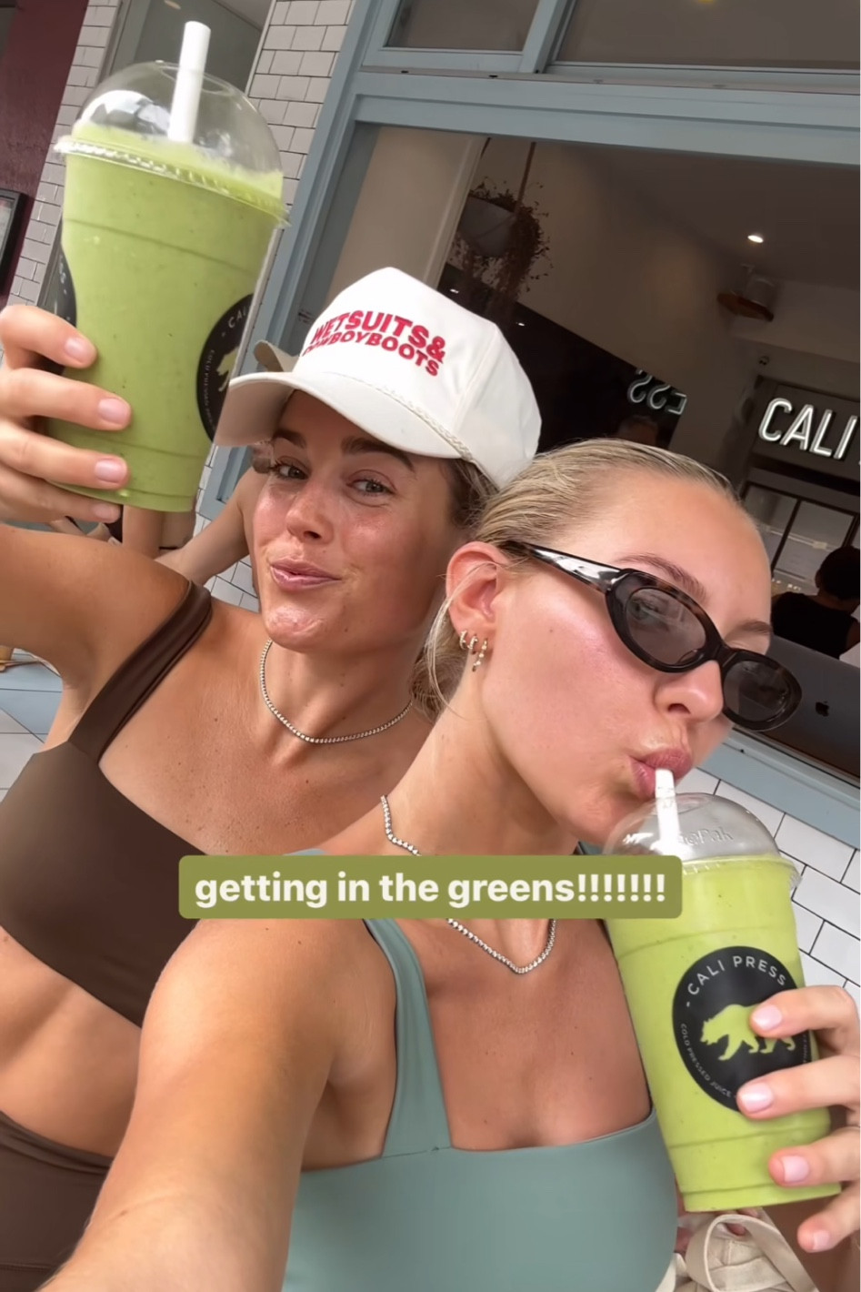 Love our daily walks in our Daily Drills 🤎

#LTKtravel #LTKfitness #LTKstyletip