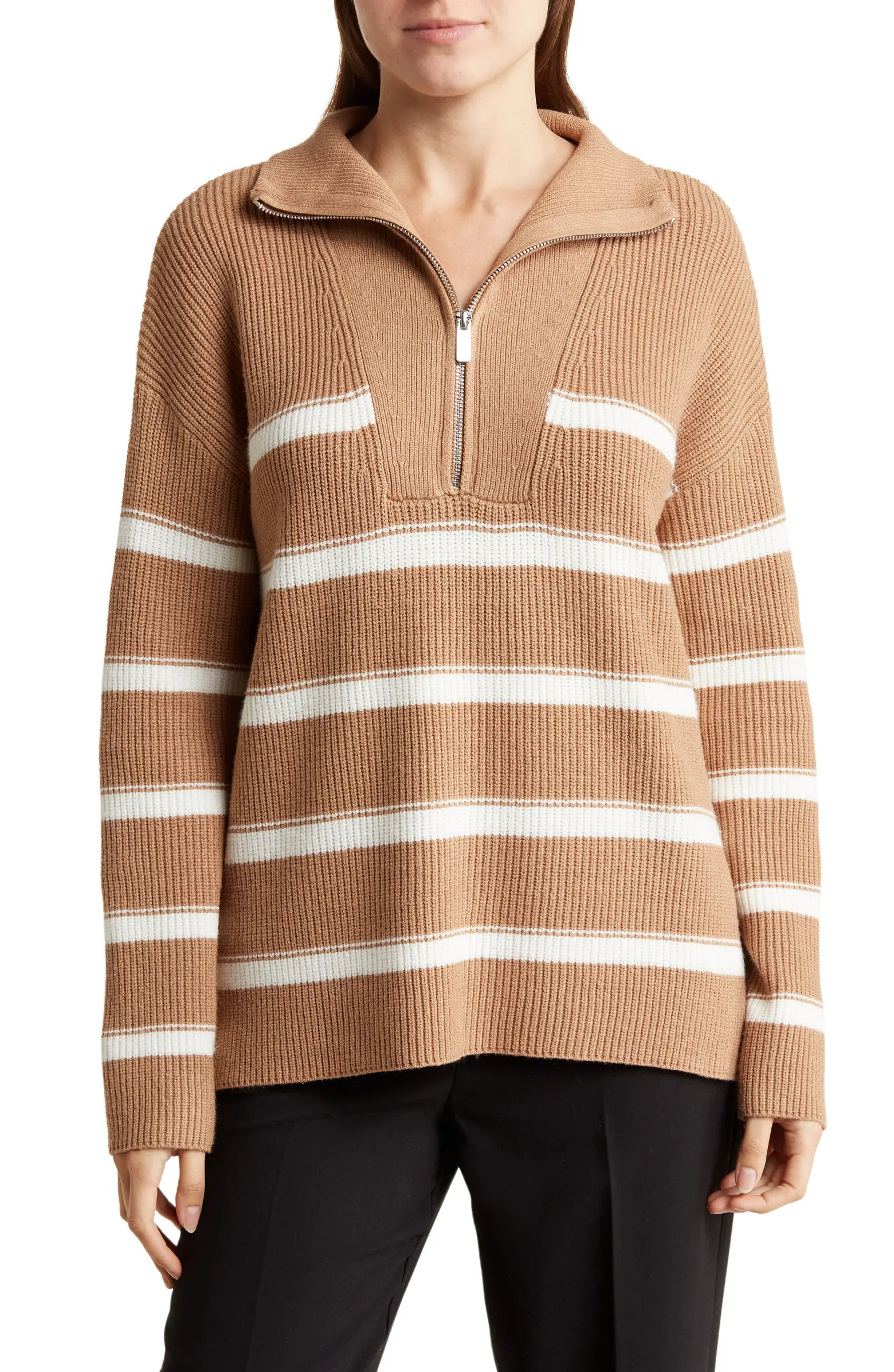 Laundry by Shelli Segal Quarter-Zip Pullover | Nordstromrack | Nordstrom Rack