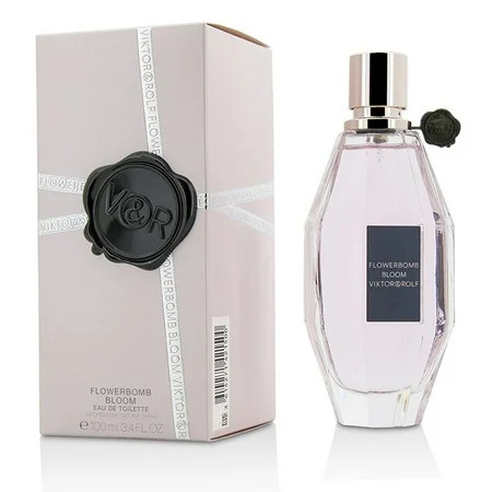 Flowerbomb Bloom Eau De Toilette Spray-100ml/3.4oz | Walmart (US)