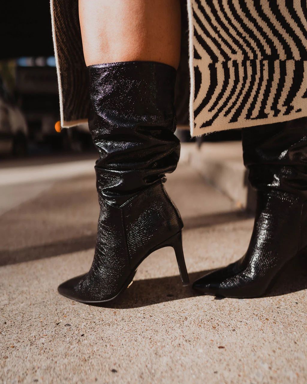 Jennifer Slouch Boots | VICI Collection