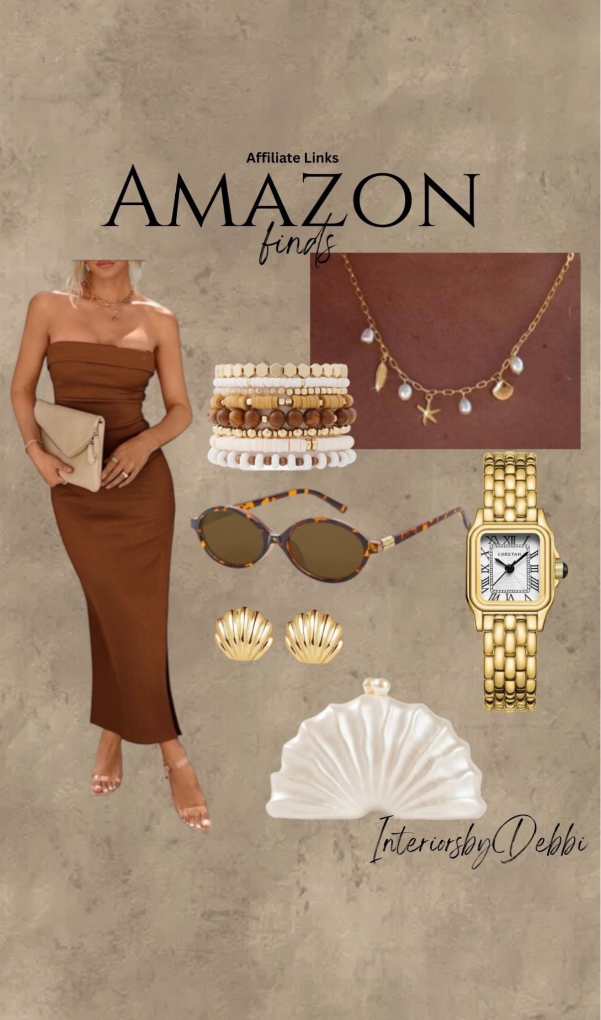 Amazon Fashion 
Maxi dress, jewelry, handbag, sunnies, transitional home, modern decor, amazon find, amazon home, target home decor, mcgee and co, studio mcgee, amazon must have, pottery barn, Walmart finds, affordable decor, home styling, budget friendly, accessories, neutral decor, home finds, new arrival, coming soon, sale alert, high end look for less, Amazon favorites, Target finds, cozy, modern, earthy, transitional, luxe, romantic, home decor, budget friendly decor, Amazon decor #amazonfashion

#LTKSeasonal