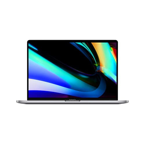 Apple MacBook Pro Late 2019 with 2.6GHz Intel Core i7 (16 inch, 16GB RAM, 512GB) Space Gray (Renewed) | Amazon (US)