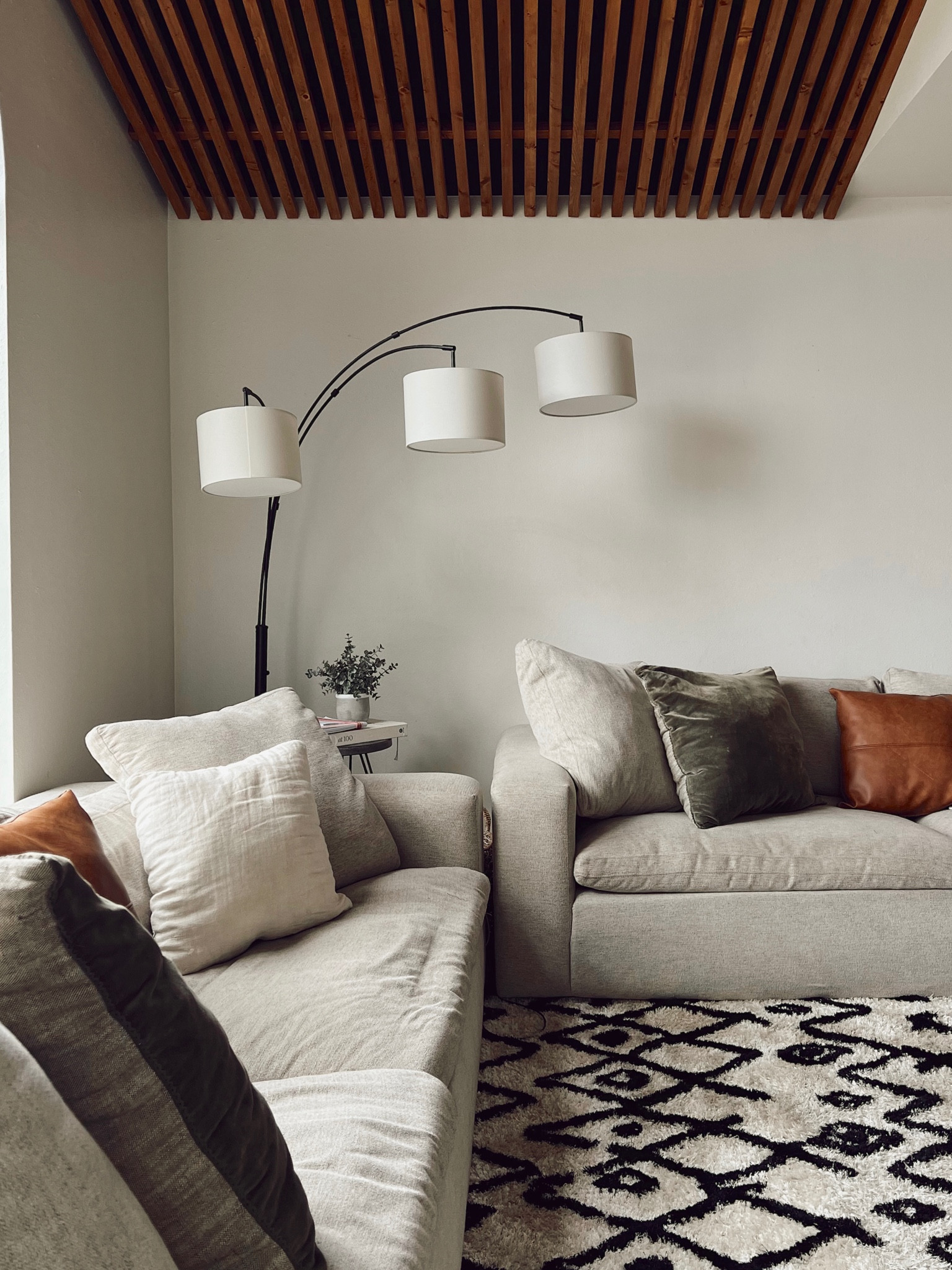 Simple Living Room Decor 

#LTKunder100 #LTKunder50 #LTKhome