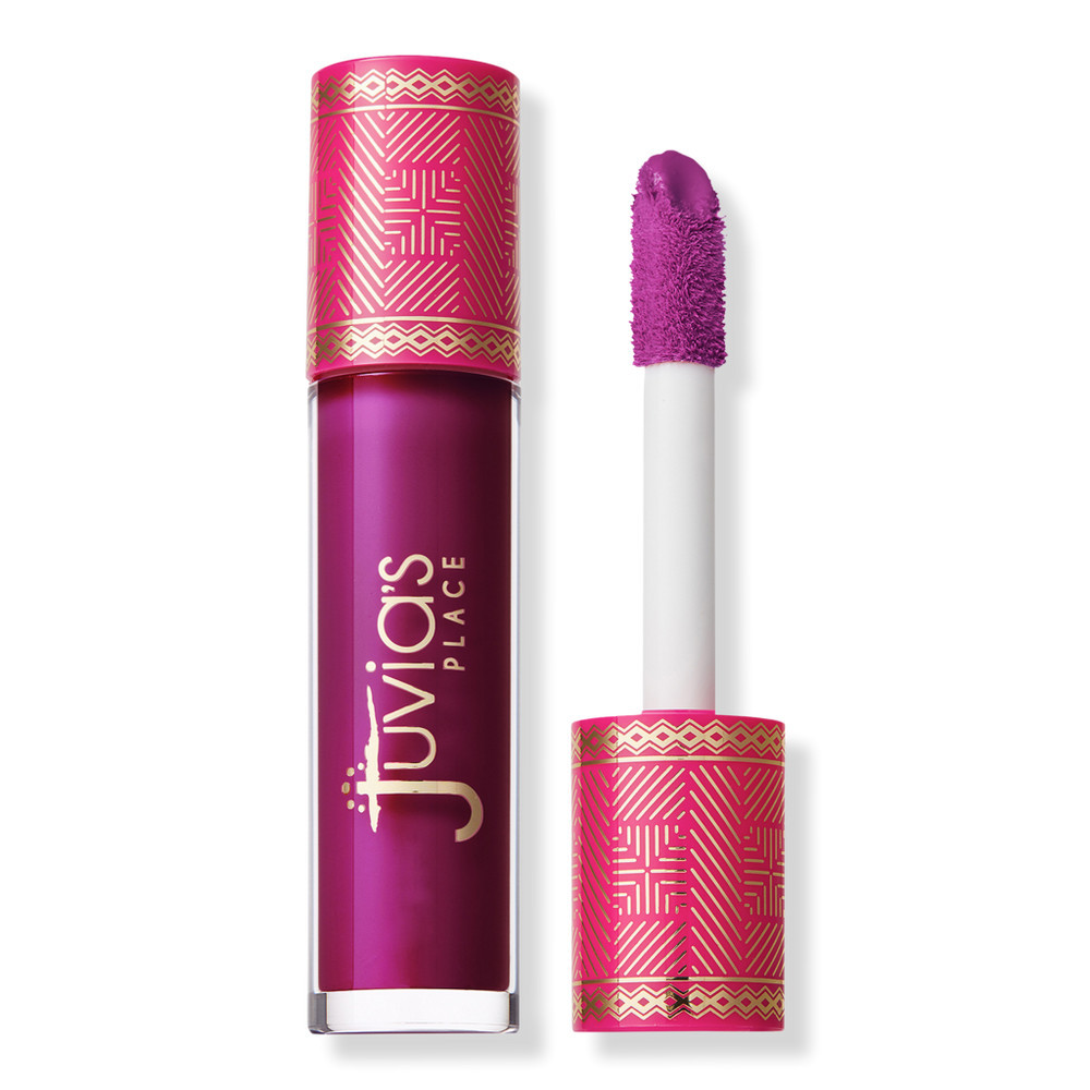 Juvia's Place The Reds And Berries Lip Reflect Gloss - She's Royal | Ulta