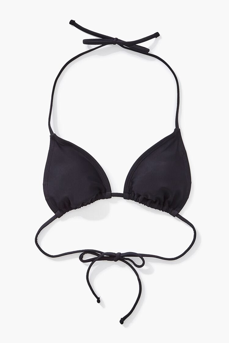 Triangle String Bikini Top | Forever 21 (US)