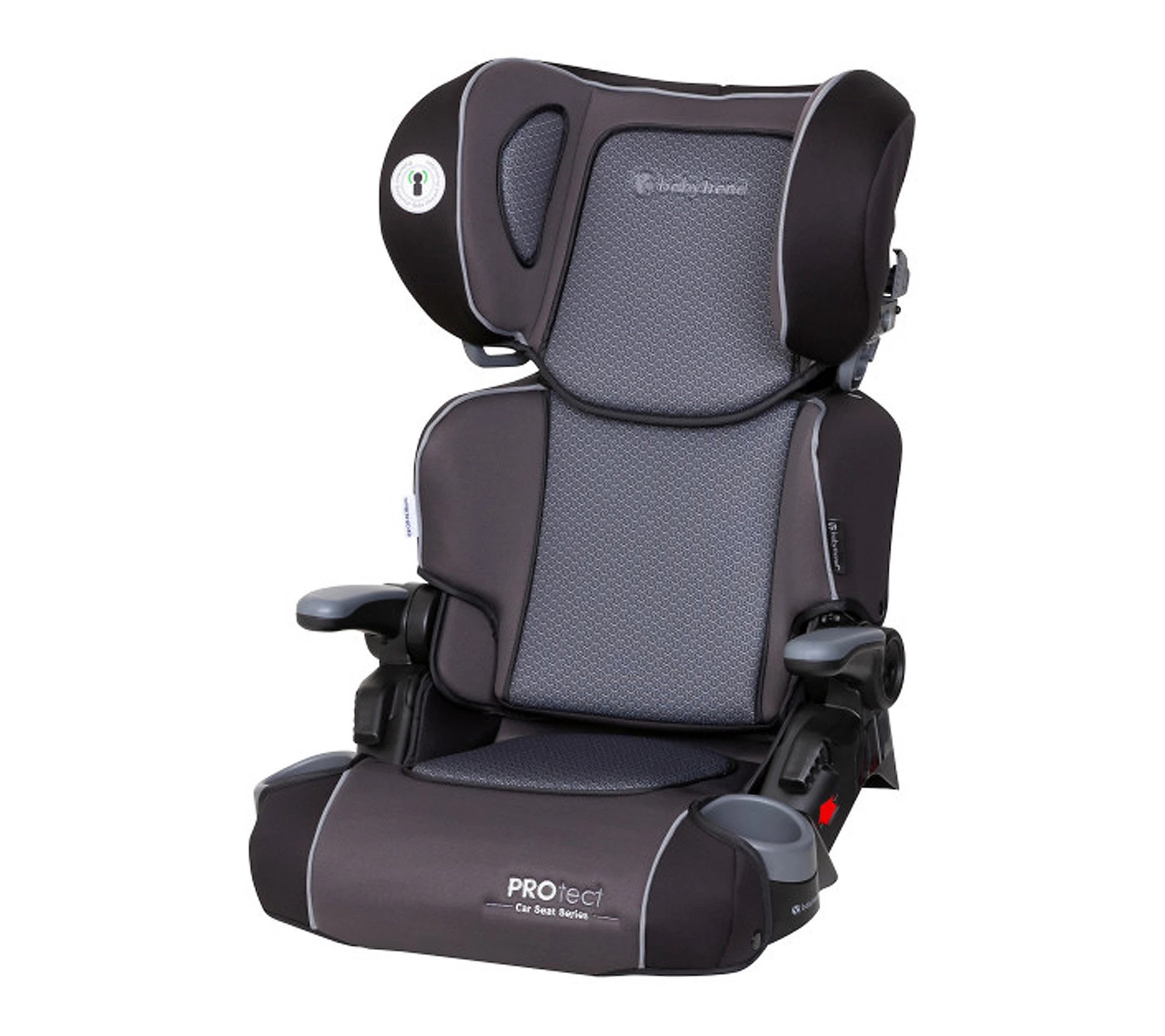 Baby Trend Protect 2-In-1 Booster Seat Grey Tec h | QVC