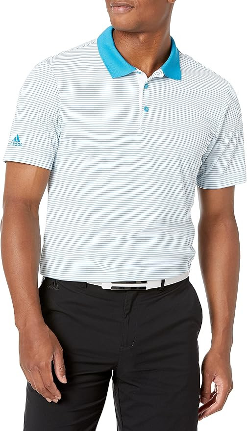 adidas Men's 2-Color Club Polo Shirt | Amazon (US)