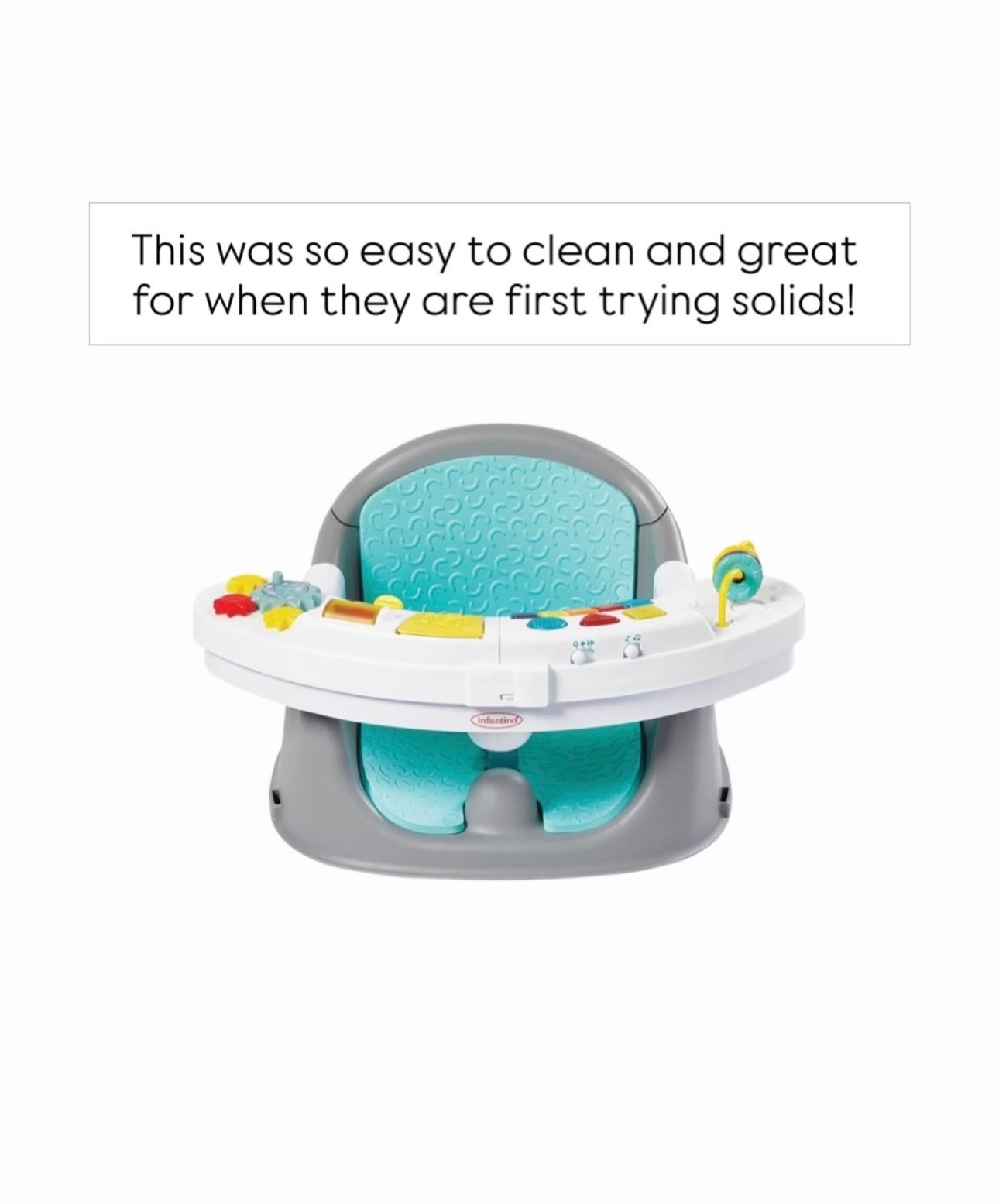 We loved this chair!

#LTKmomlife #LTKBaby #LTKKids