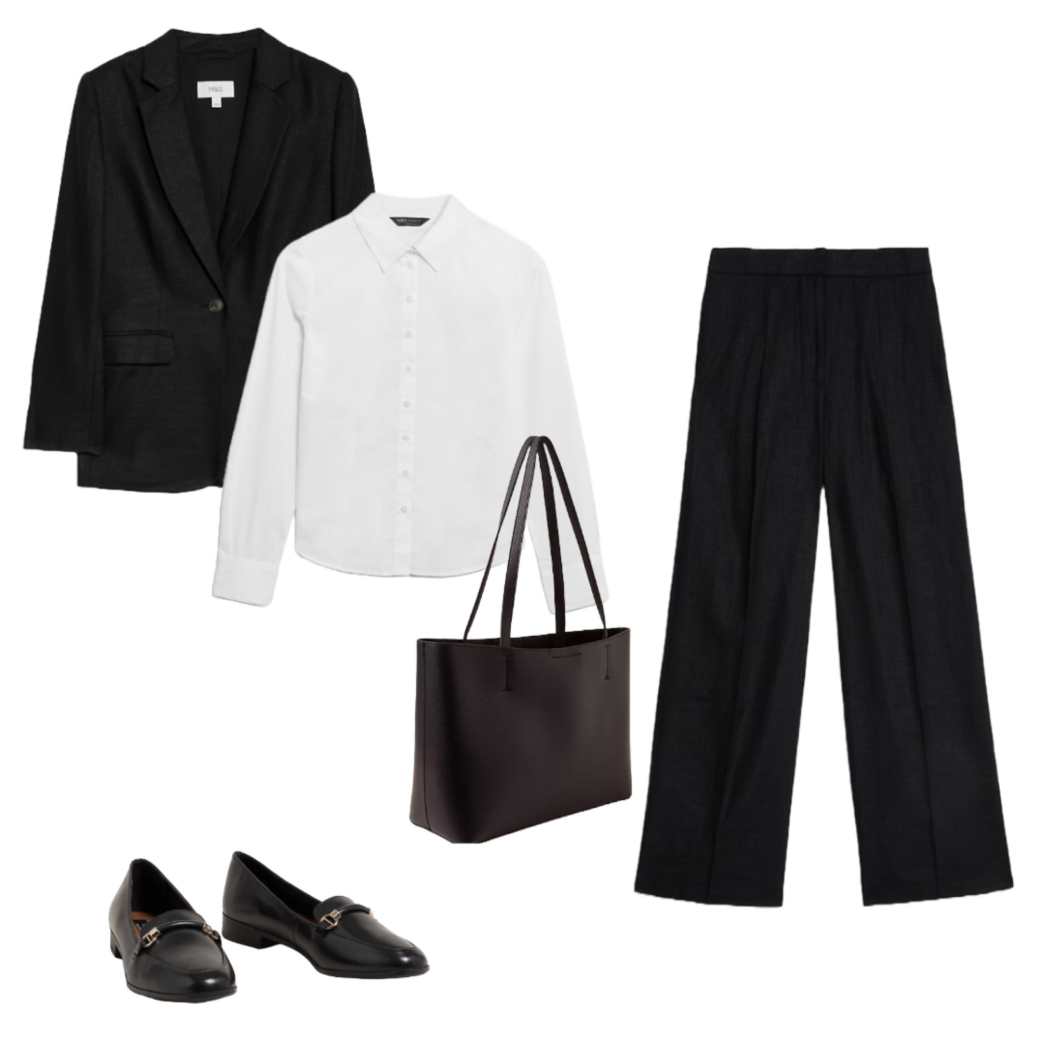 Work capsule wardrobe #linenworkwear #linensuit

#LTKstyletip #LTKover50style #LTKeurope