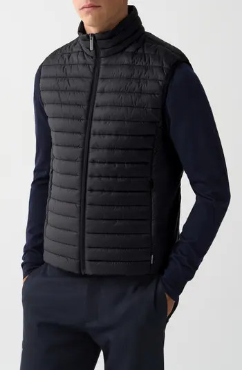 COLMAR Water Resistant Puffer Vest | Nordstrom | Nordstrom