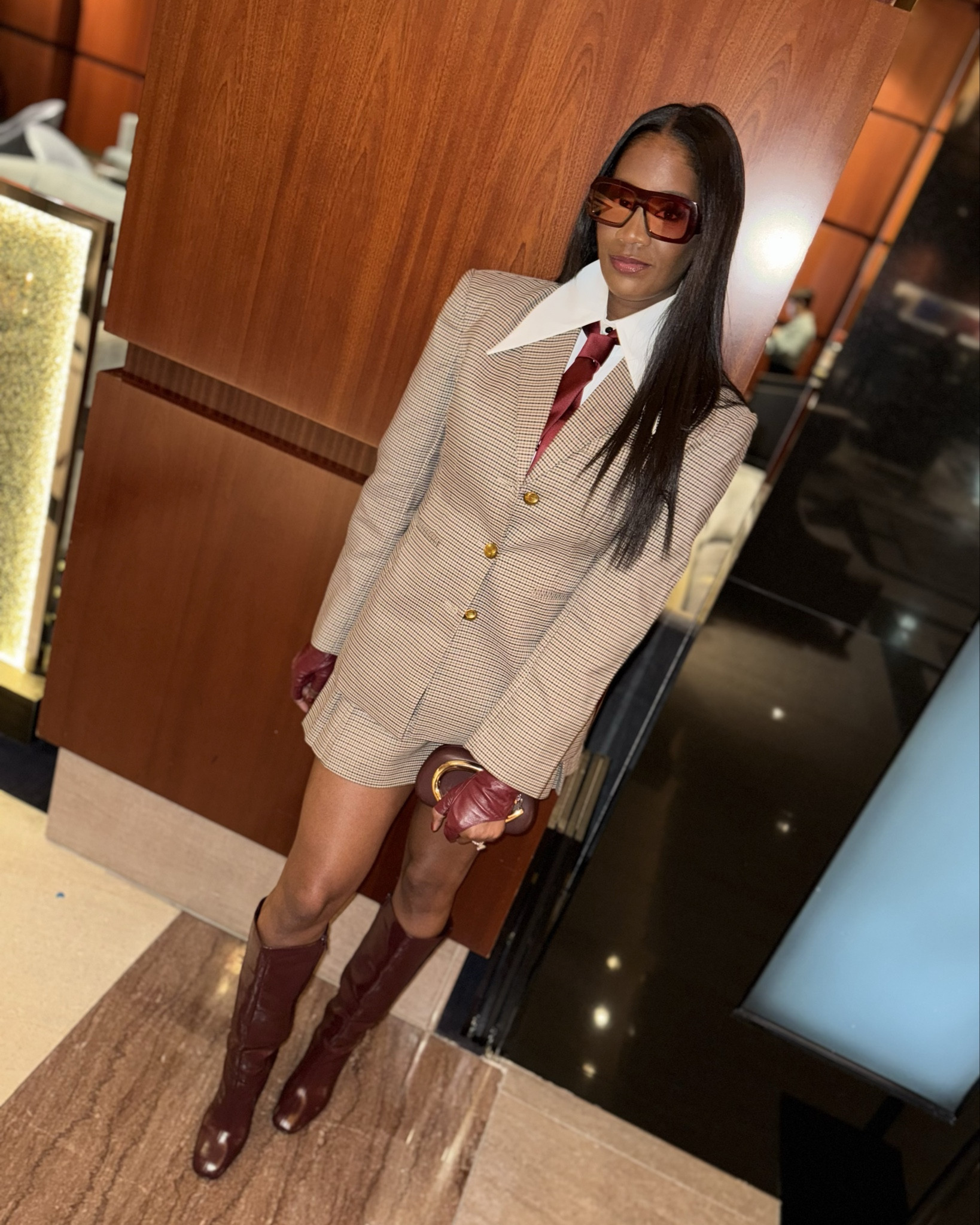 The Boy IZ Mine Tour 

#LTKootd #LTKStyleTip #LTKTall