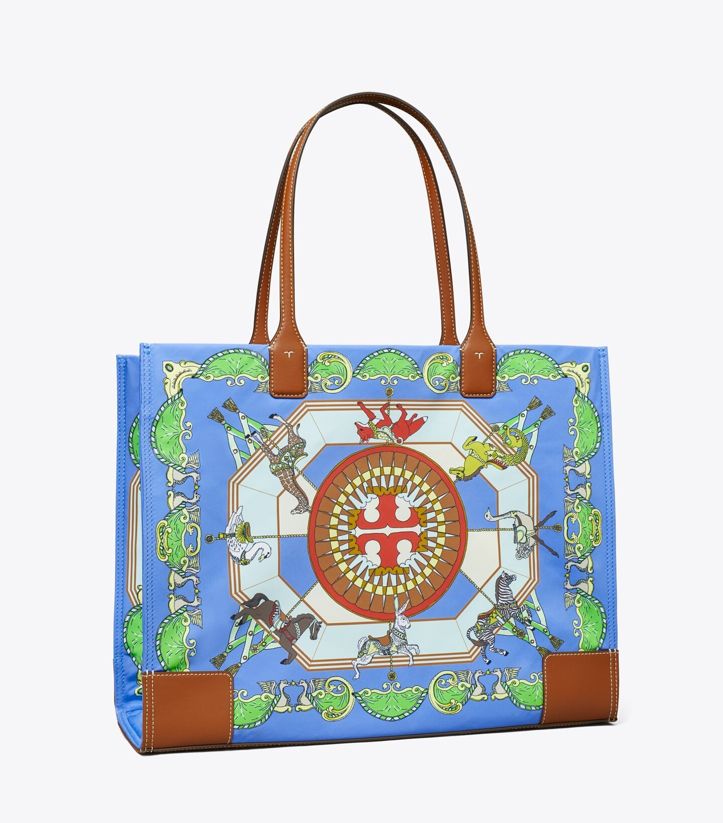 ELLA PRINTED TOTE | Tory Burch (US)
