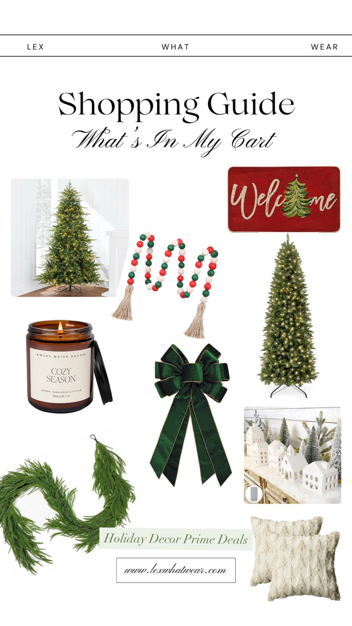 Prime Day Deals: Holiday Decor!! 

#LTKHome #LTKSeasonal #LTKSaleAlert