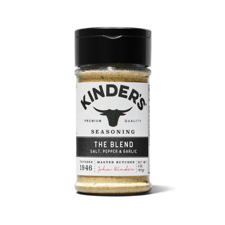 Kinder's The Blend Seasoning, 3.0 oz - Walmart.com | Walmart (US)