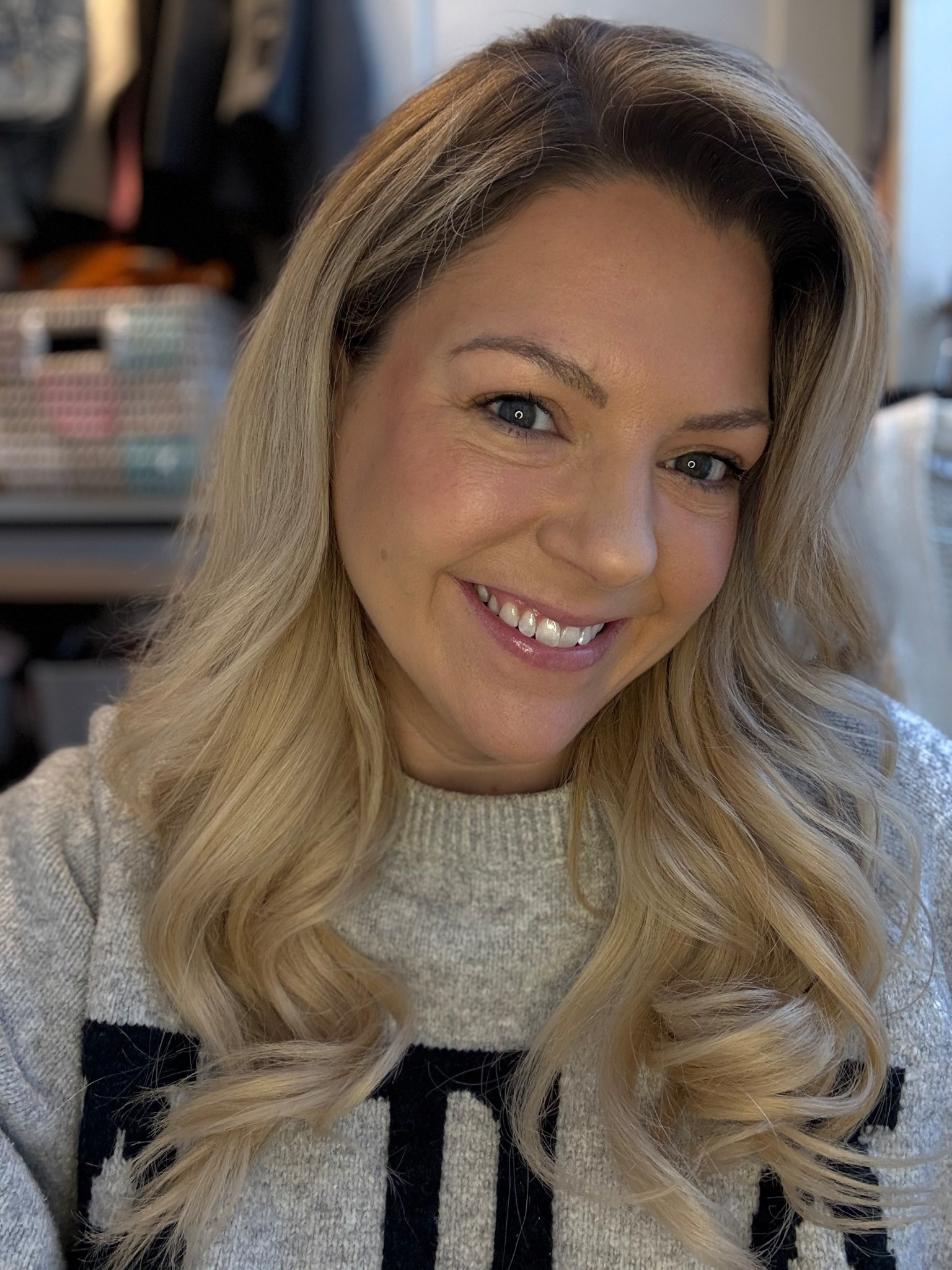 GRWM easy quick skincare and make up 

#LTKwinter #LTKstyletip #LTKuk