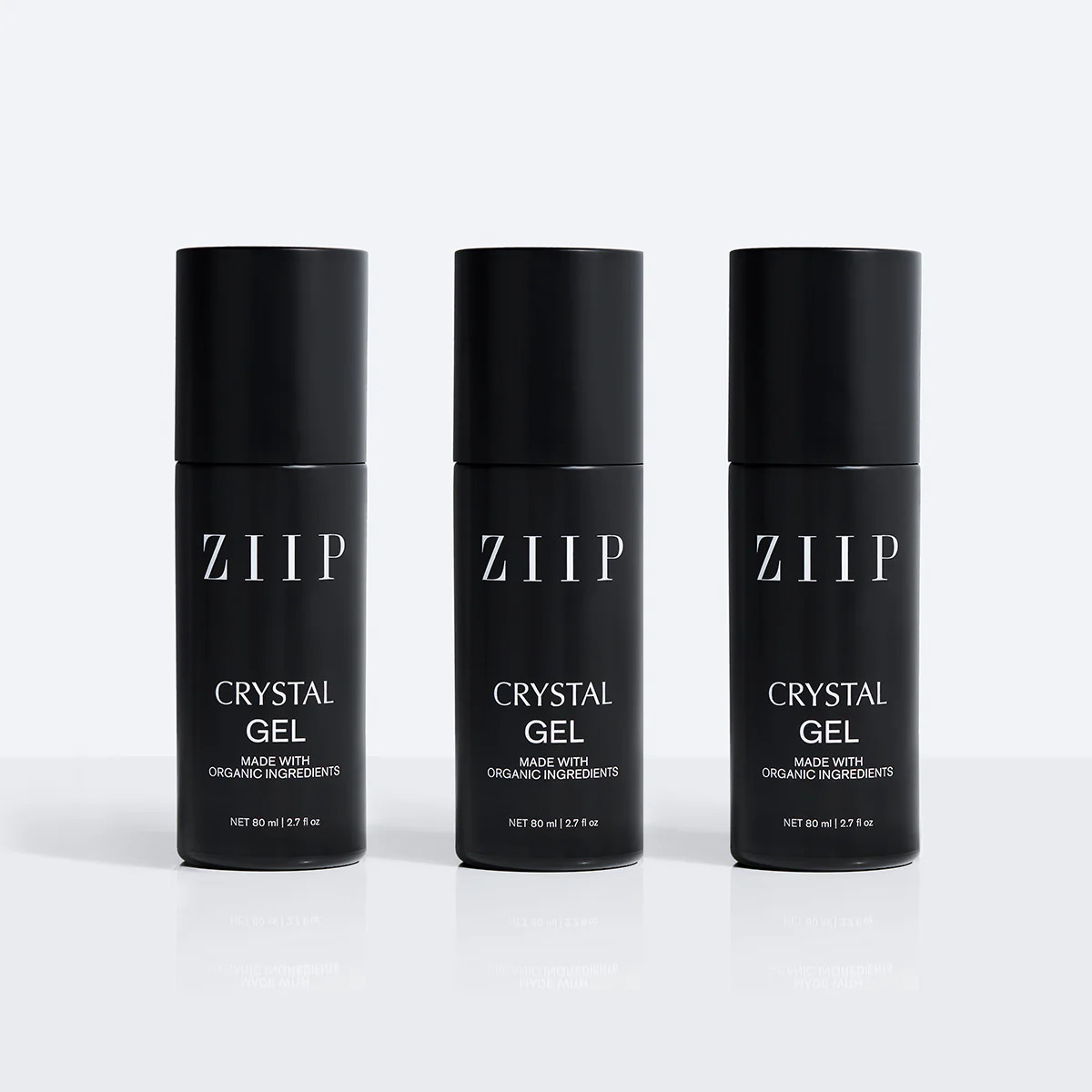 Crystal Gel (3 Pack) | ZIIP Beauty