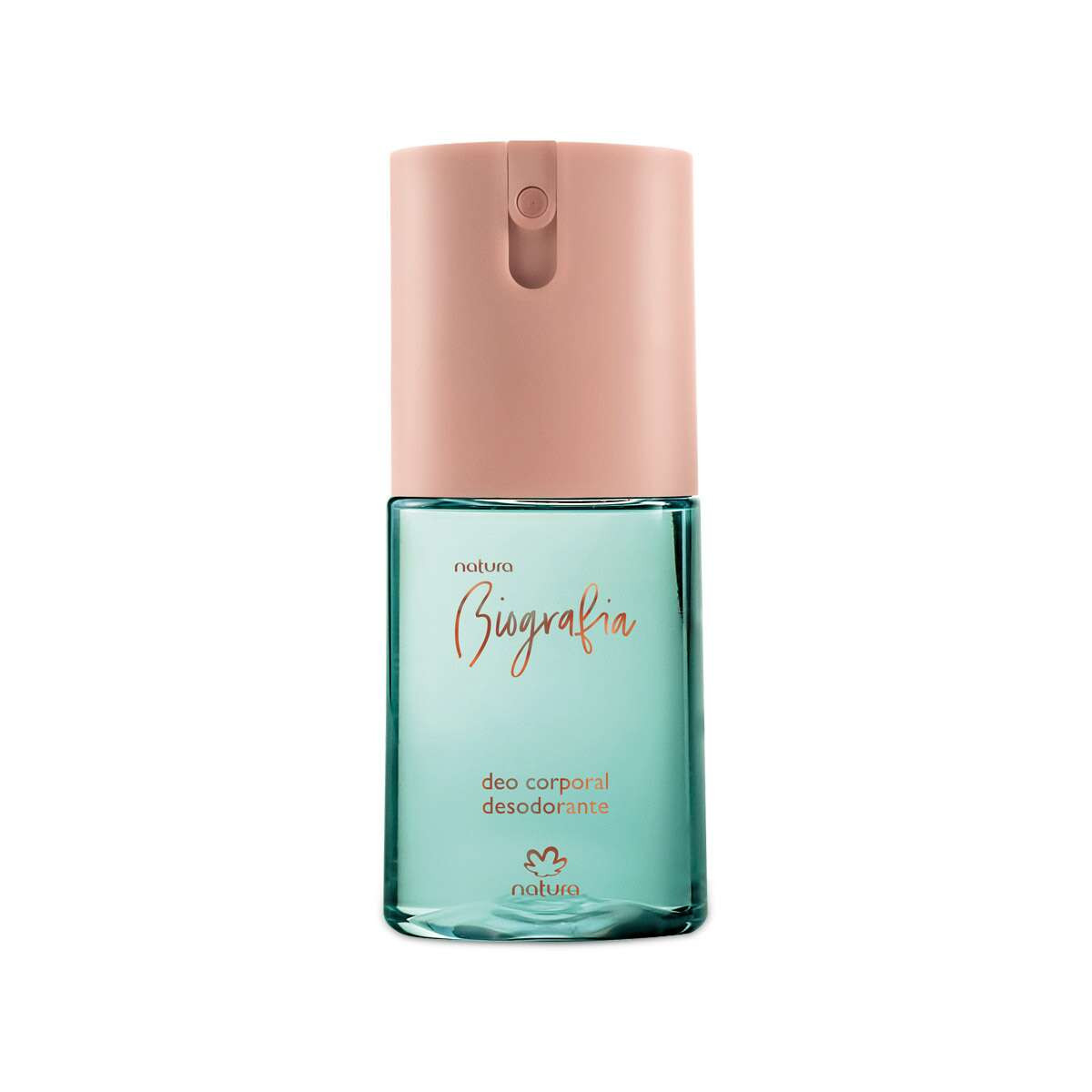 Desodorante Corporal Biografia Feminino | Natura BR