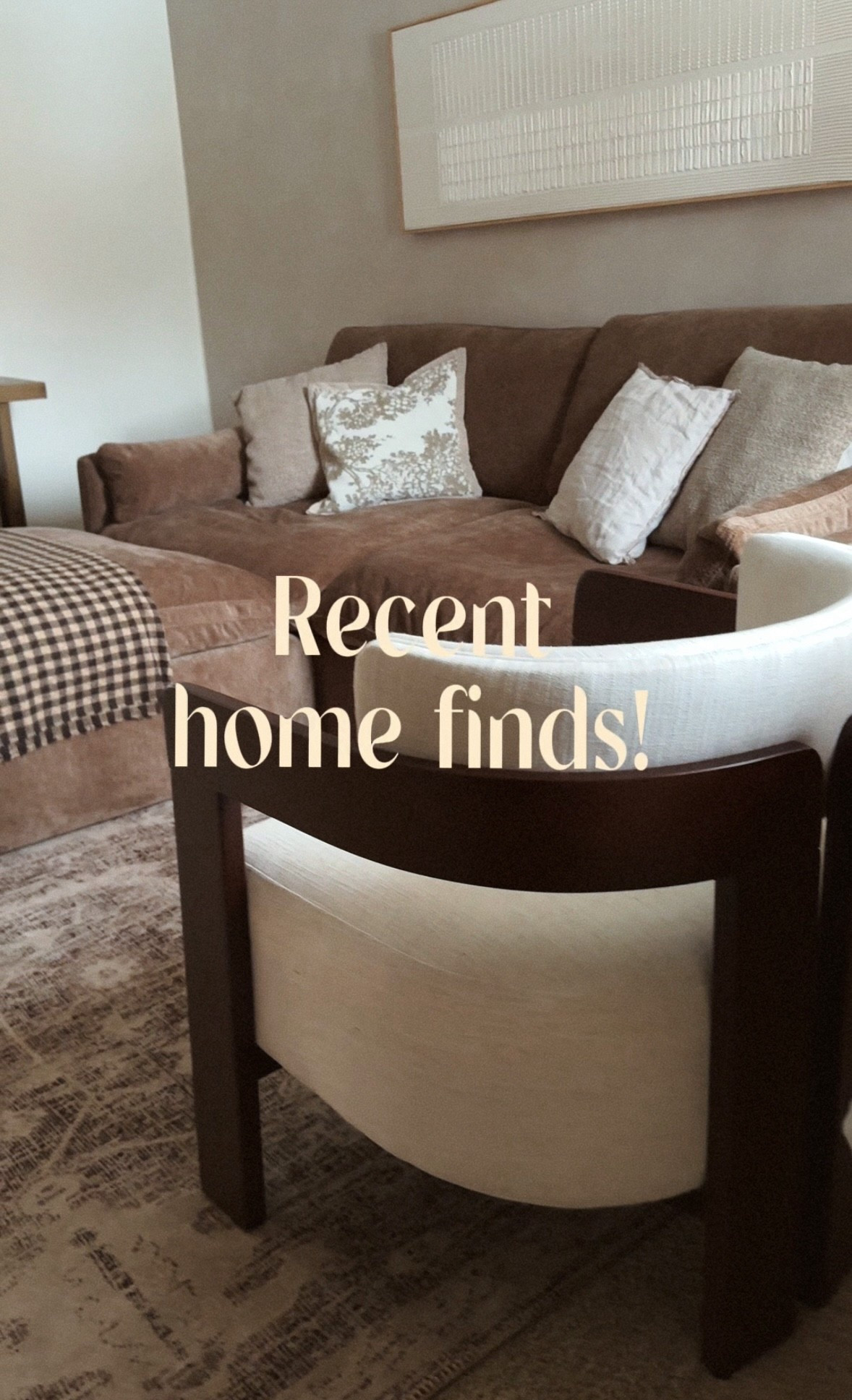 Home finds! 

#LTKSeasonal