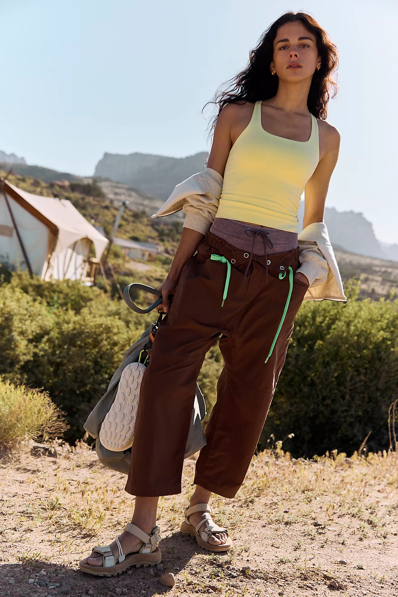 Well Played Pants | Free People (Global - UK&FR Excluded)